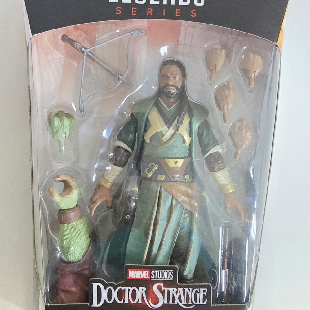 Marvel Master Mordo Action Figure